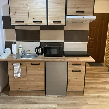 Kawalerka Centrum 3 Апартаменти *