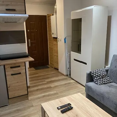 Kawalerka Centrum 3 Apartment Bydgoszcz