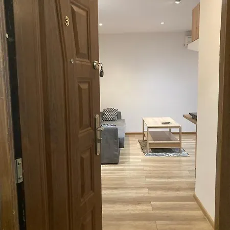 Апартаменти Kawalerka Centrum 3 Бидгощ