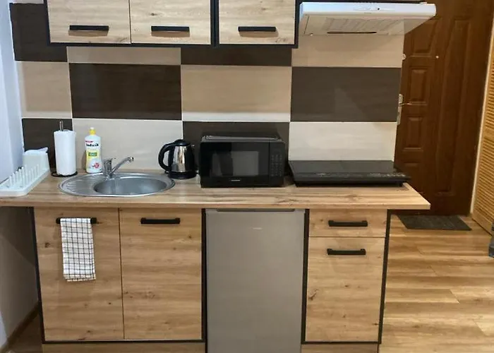 Kawalerka Centrum 3 Apartment *