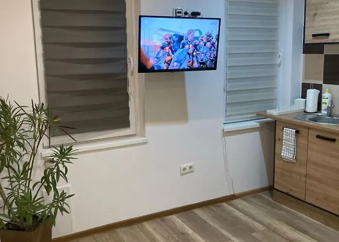 Kawalerka Centrum 3 * Бидгощ