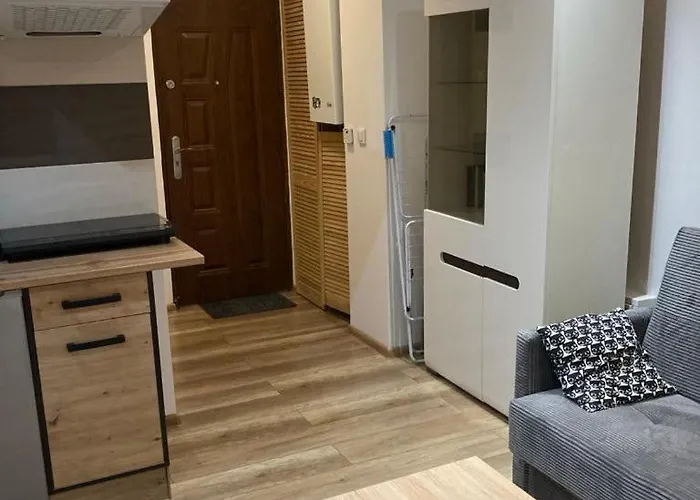 Kawalerka Centrum 3 Apartment Bydgoszcz