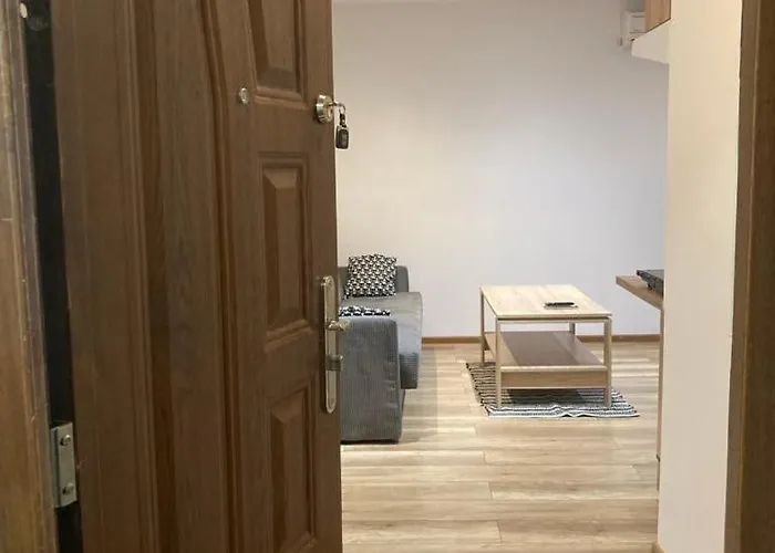Apartment Kawalerka Centrum 3 Bydgoszcz